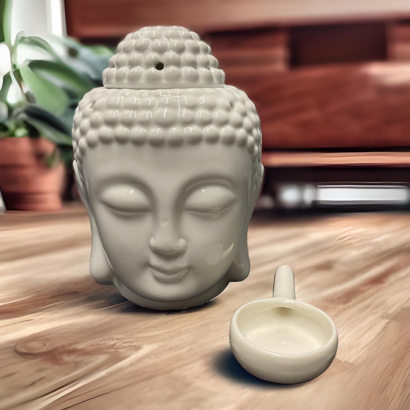 Buddha Wax/Oil Warmer